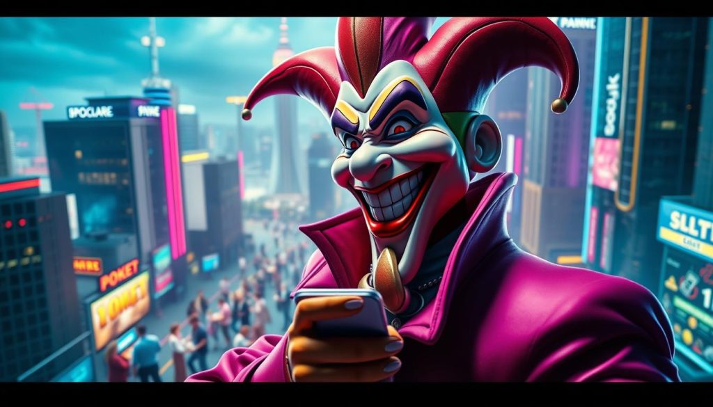 SLOTJOKERMOBILE 의 뉴스